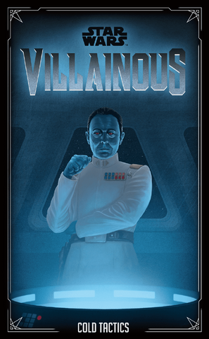 Star Wars Villainous: Cold Tactics [Base Game]