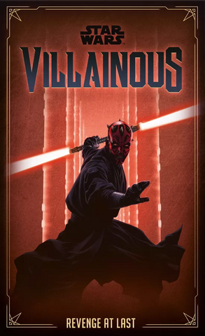 Star Wars Villainous: Revenge at Last [Base Game]