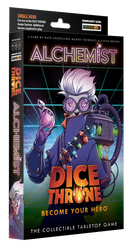 Dice Throne: Hero Pack - Alchemist