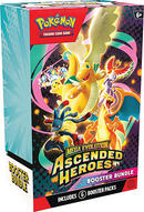 Pokémon TCG | Ascended Heroes  Booster Bundle **Local Pick-Up and Purchase Only**