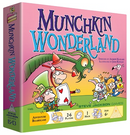 Munchkin Wonderland [Board Game]