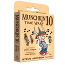 Munchkin 10 Time Warp