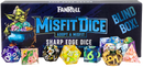 FanRoll Mystery Misfit Sharp Edge Dice Set Blind Box