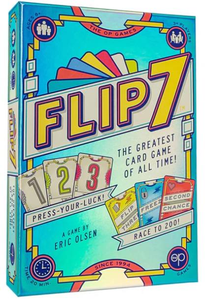 Flip 7 [2nd Edition]