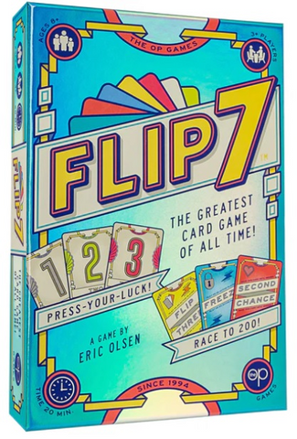 Flip 7 [2nd Edition]