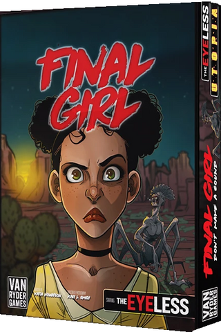Final Girl Don't Make A Sound [Feature Film Expansion]