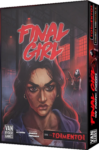 Final Girl The Marrek Murders [Feature Film Expansion]