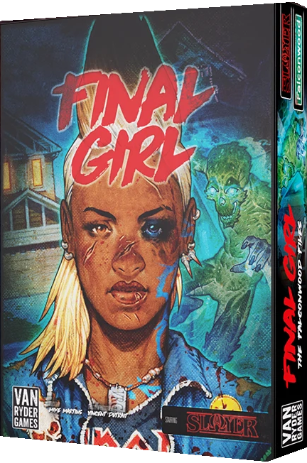 Final Girl The Falconwood Files [Feature Film Expansion]
