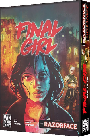 Final Girl Hell to Pay [Feature Film Expansion]