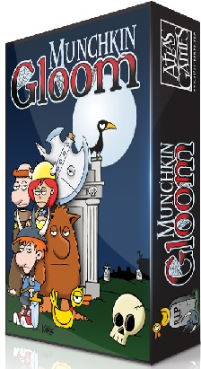Gloom Munchkin