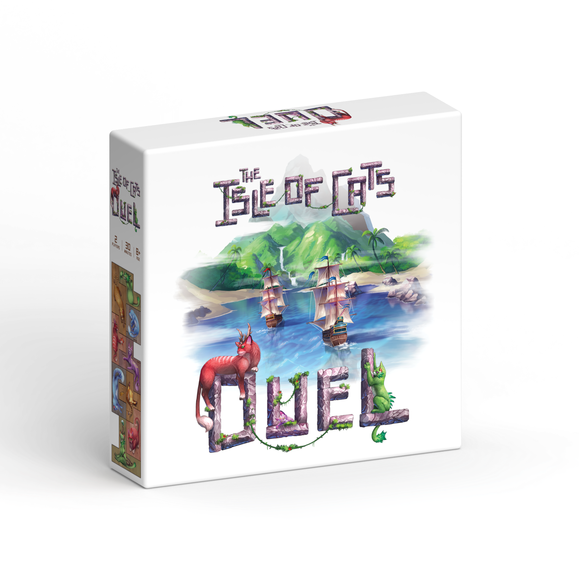 Isle of Cats Duel