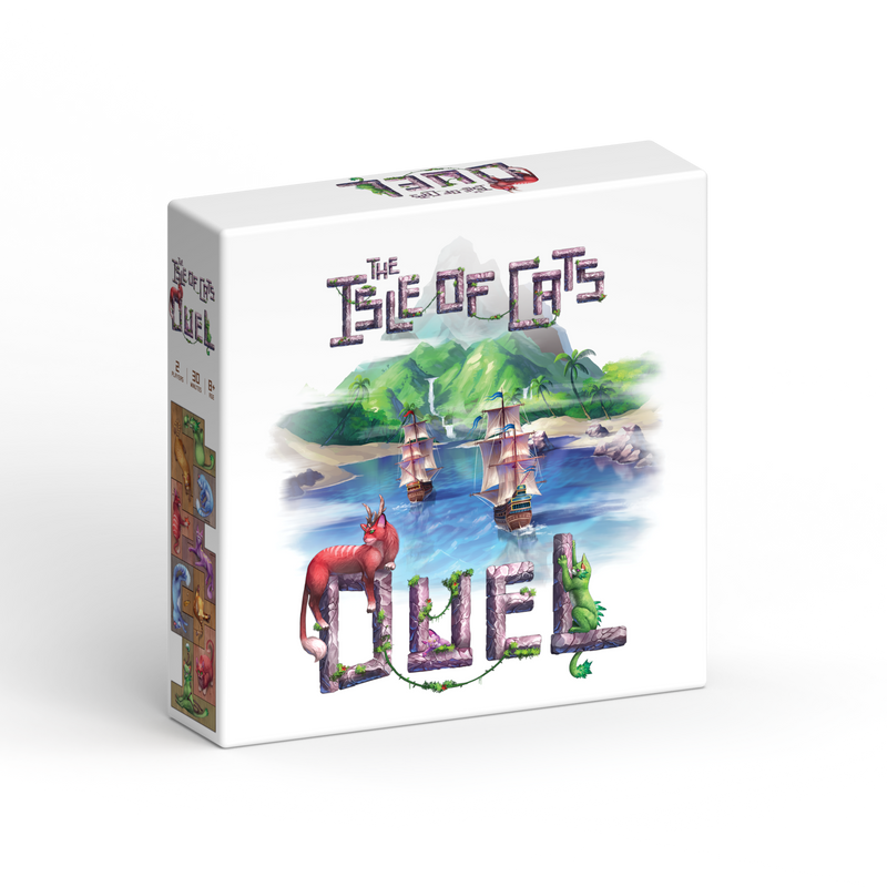 Isle of Cats Duel