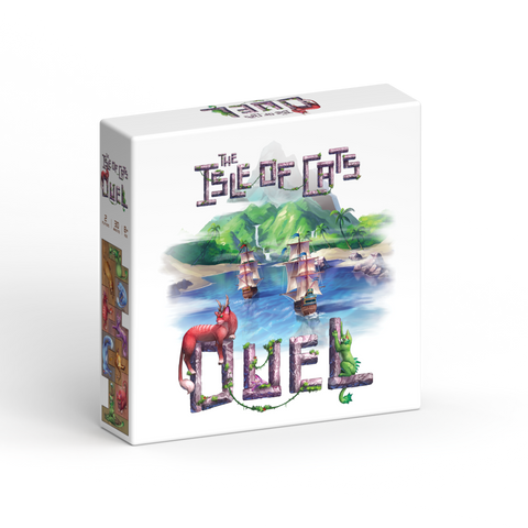 Isle of Cats Duel