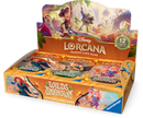 Disney Lorcana TCG: Wilds Unknown Booster Box