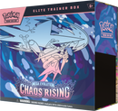 Pokémon TCG | Mega Evolution Chaos Rising Elite Trainer Box **Local Pick-Up and Purchase Only**