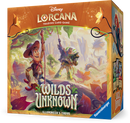 Disney Lorcana TCG: Wilds Unknown Illumineer’s Trove