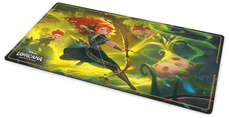 Disney Lorcana TCG: Wilds Unknown Playmat Merida