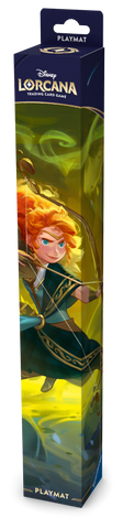 Disney Lorcana TCG: Wilds Unknown Playmat Merida