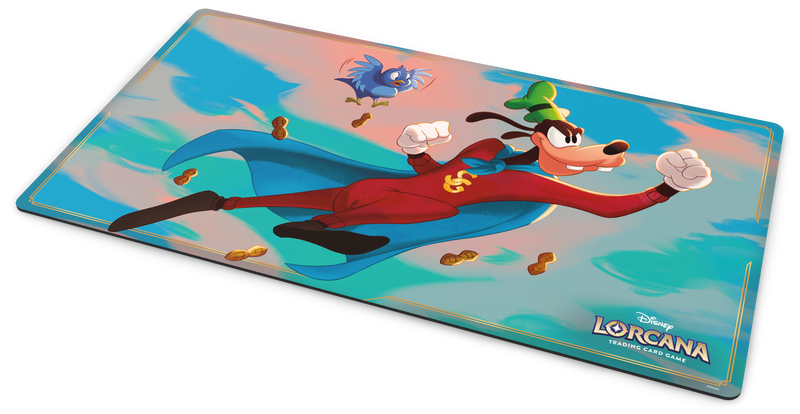 Disney Lorcana TCG: Wilds Unknown Playmat Goofy