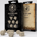 Dice Macabre 7-Dice Set