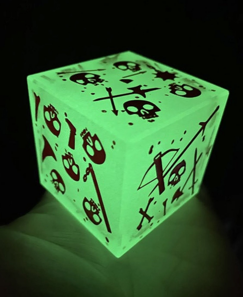 Dungeons & Dragons: Massive Gelatinous Cube