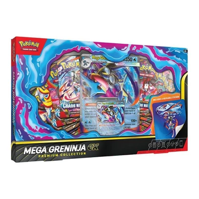 Pokémon TCG | Mega Greninja EX Premium Collection **Local Pick-Up Only**