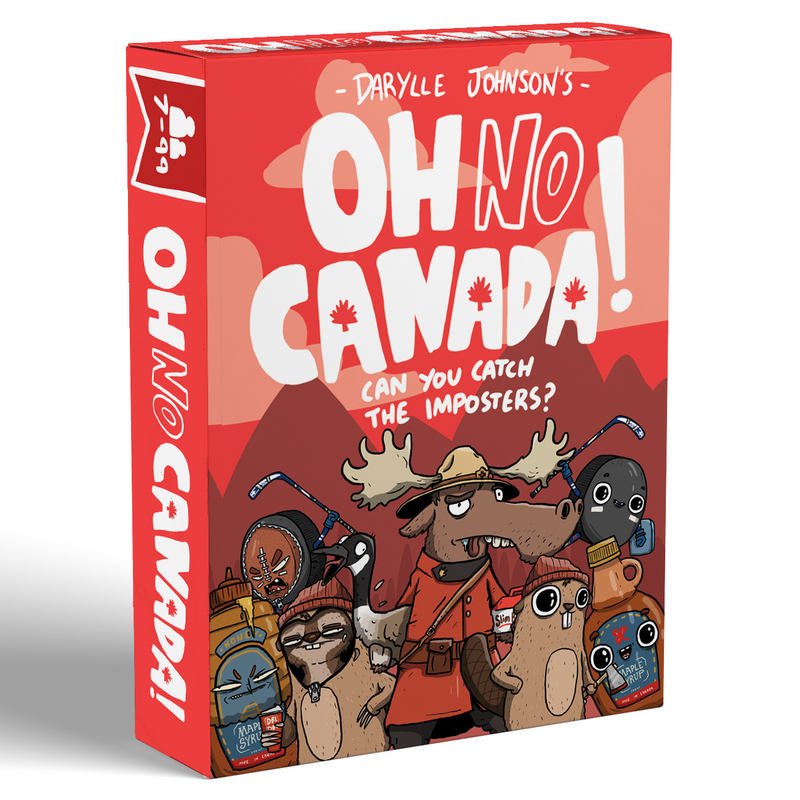 Oh No Canada