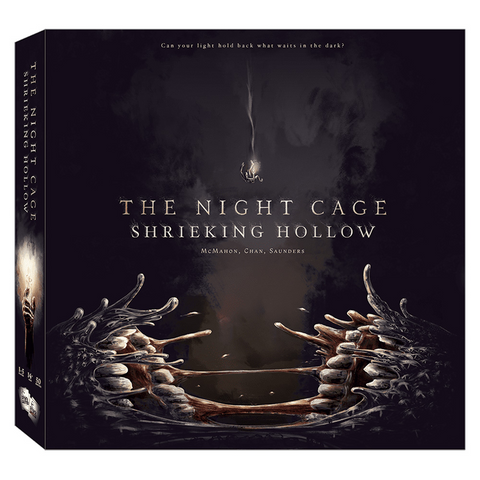 The Night Cage - The Shrieking Hollow [Expansion]
