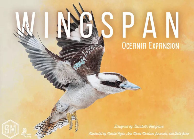 Wingspan Oceania [Expansion]