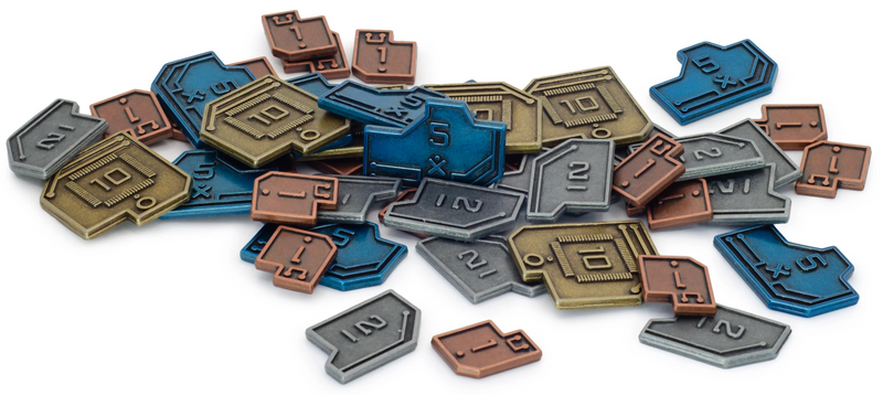 Vantage Metal Coins [Expansion]
