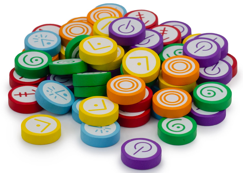 Vantage Skill Tokens [Expansion]