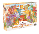Flamecraft Dragons & Dragons [Expansion]