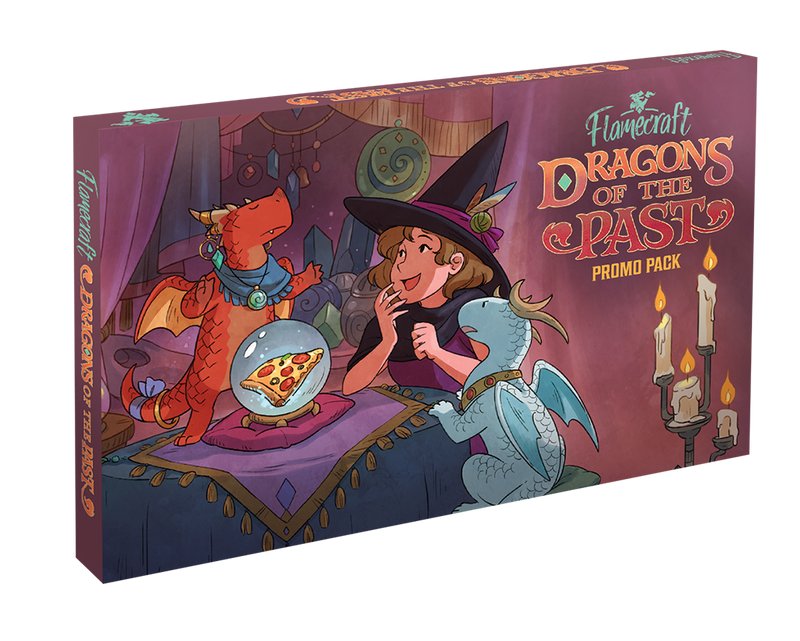 Flamecraft Dragons of the Past [Expansion]