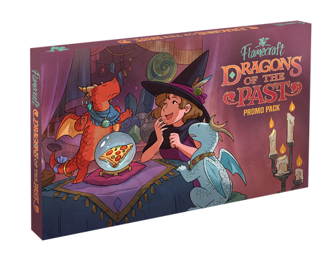 Flamecraft Dragons of the Past [Expansion]