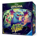 Disney Lorcana TCG: Attack of the Vine - Illumineer's Trove [PRESALE 07/17/26]