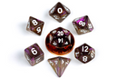 FanRoll MINI 4174 RPG Polyhedral Dice Set
