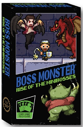 Boss Monster 3 - Rise of the Minibosses