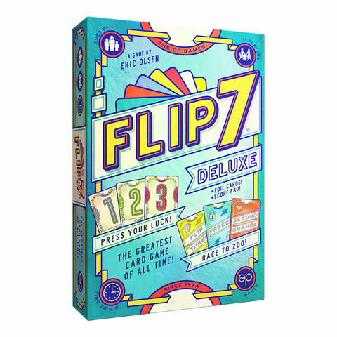 Flip 7 Deluxe