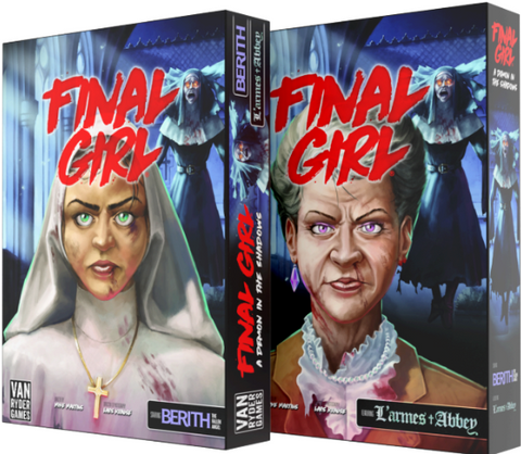 Final Girl: A Demon in the Shadows [Feature Expansion]