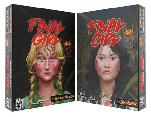 Final Girl: A Rotten Harvest [Feature Expansion]