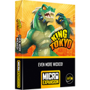 King of Tokyo Even More Wicked Wickedness Gauge [Expansion]