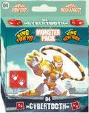 King Of Tokyo/New York Cybertooth Monster Pack [Expansion]