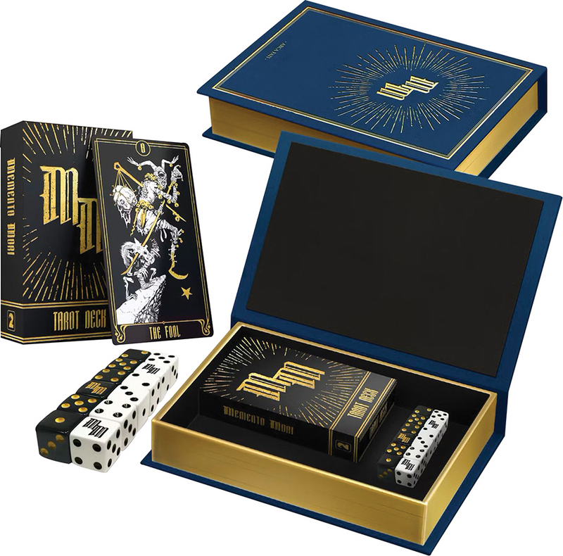 Momento Mori RPG: Deathless Edition [Hardcover]