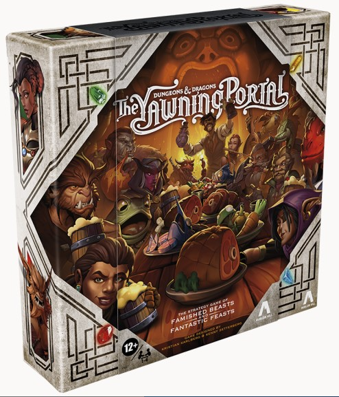 Dungeons & Dragons: The Yawning Portal