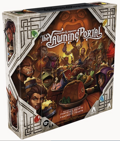 Dungeons & Dragons: The Yawning Portal