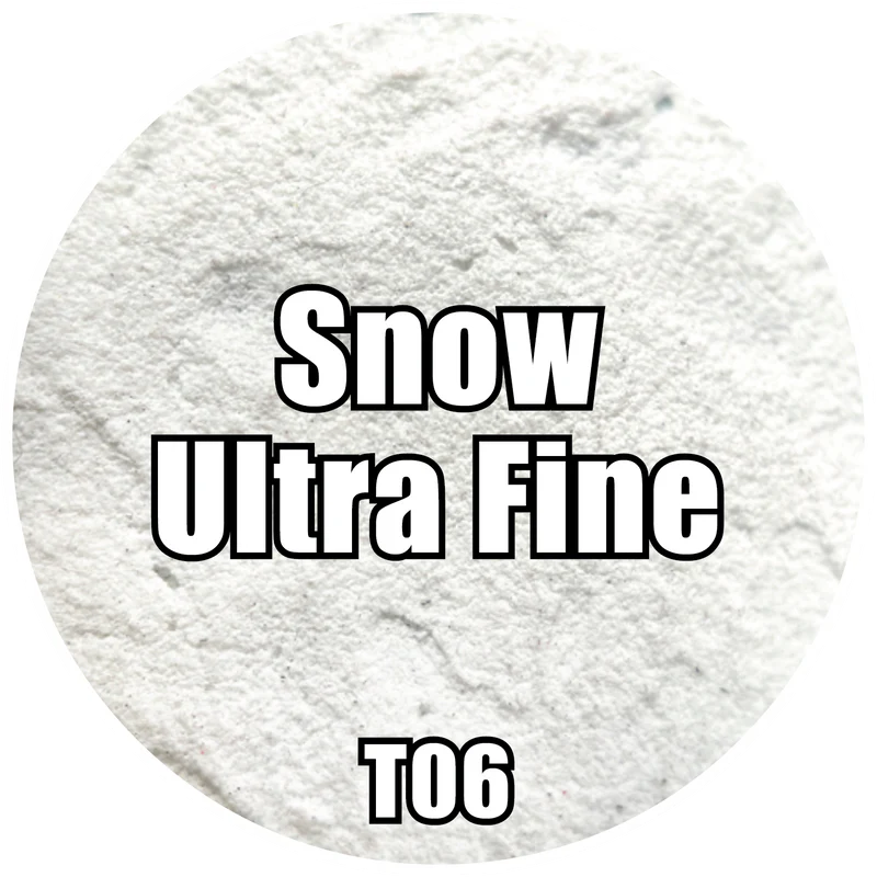 Pro Acryl: Basing Texture - Snow Ultra Fine (120ml)