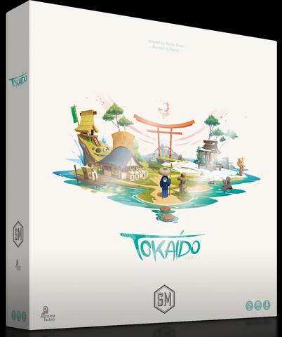 Tokaido [Base Game]
