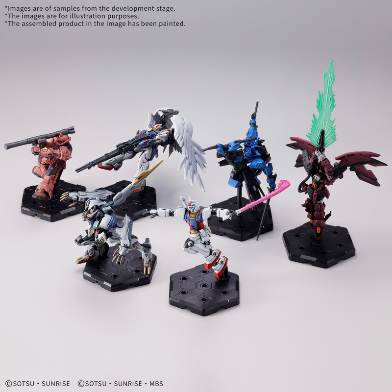 Gundam Assemble Starter Set [PREORDER October 2026]