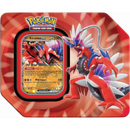 Pokémon TCG | Paldea Legends Tin - Miraidon / Koraidon [2 Styles]