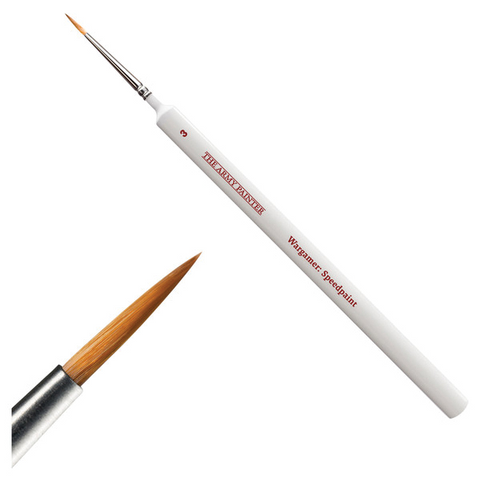 The Army Painter: Wargamer Brush - Speedpaint